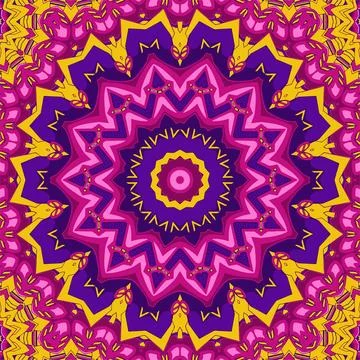 Vector patchwork quilt pattern. Textile fabric paper print Stock Illustration