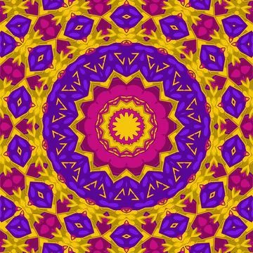 Vector patchwork quilt pattern. Textile fabric paper print 스톡 일러스트