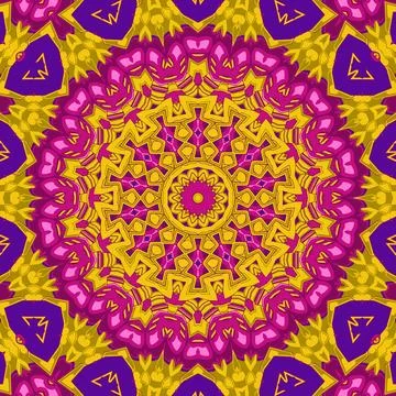 Vector patchwork quilt pattern. Textile fabric paper print 스톡 일러스트