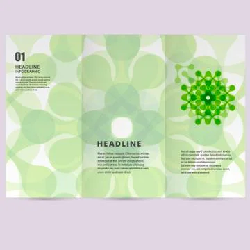 Vector pattern with abstract figures 스톡 일러스트