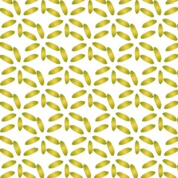 Vector pattern with autumn leafes, floral background, autmn fall. Illustrazione stock