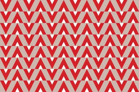 Vector pattern background. Mosaic decor clean geometric design 스톡 일러스트