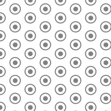 Vector pattern dot background Illustration design Illustrazione stock