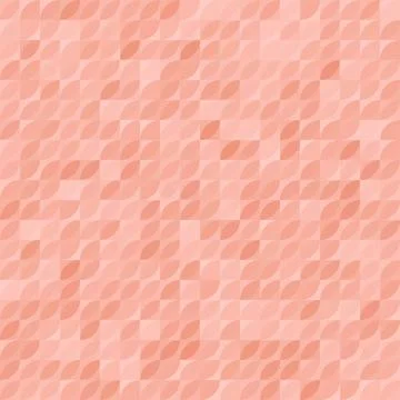 Vector Pattern With Flow Effect and Halftone Illustrazione stock