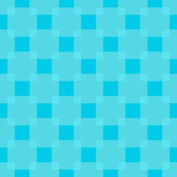 Vector pattern - geometric seamless simple light blue color modern texture. R 스톡 일러스트
