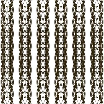 Vector pattern - geometric simple modern texture. Illustrazione stock