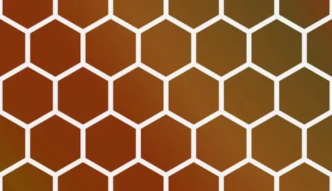 Vector Pattern In Geometric Style with smooth multicolored colorful gradient  스톡 일러스트