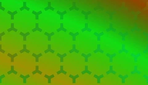 Vector Pattern In Geometric Style with smooth multicolored colorful gradient  Stock Illustration