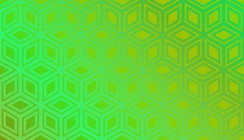 Vector Pattern In Geometric Style with smooth multicolored colorful gradient  Stockillustratie