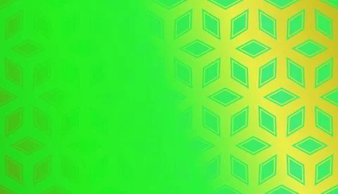 Vector Pattern In Geometric Style with smooth multicolored colorful gradient  Stock Illustration