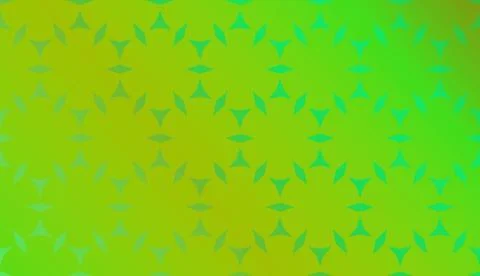 Vector Pattern In Geometric Style with smooth multicolored colorful gradient  Stock Illustration