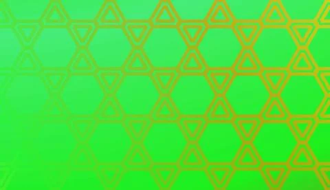 Vector Pattern In Geometric Style with smooth multicolored colorful gradient  Stock Illustration