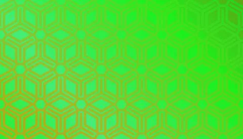 Vector Pattern In Geometric Style with smooth multicolored colorful gradient  Illustrazione stock