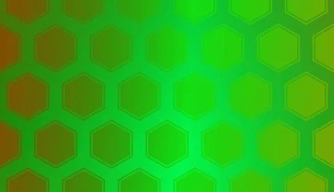 Vector Pattern In Geometric Style with smooth multicolored colorful gradient  Stockillustratie