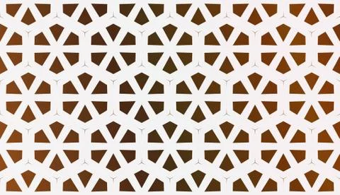 Vector Pattern In Geometric Style with smooth multicolored colorful gradient  Stock Illustration