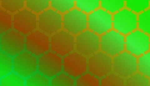 Vector Pattern In Geometric Style with smooth multicolored colorful gradient  Stock Illustration