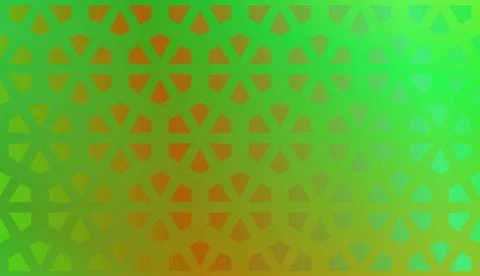 Vector Pattern In Geometric Style with smooth multicolored colorful gradient  Stock Illustration