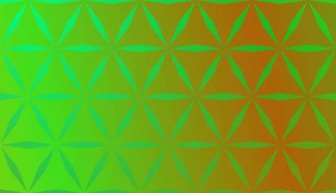 Vector Pattern In Geometric Style with smooth multicolored colorful gradient  Stock Illustration