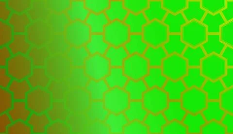 Vector Pattern In Geometric Style with smooth multicolored colorful gradient  Stockillustratie