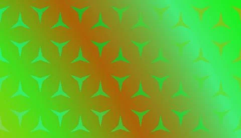 Vector Pattern In Geometric Style with smooth multicolored colorful gradient  Stock Illustration