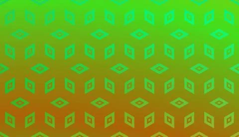 Vector Pattern In Geometric Style with smooth multicolored colorful gradient  Illustrazione stock