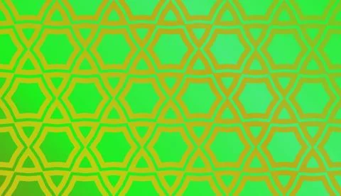 Vector Pattern In Geometric Style with smooth multicolored colorful gradient  Stock Illustration