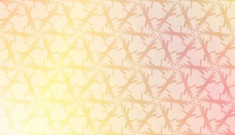 Vector pattern in geometric style. Triangles, lines. Modern elegant backgroun イラスト素材