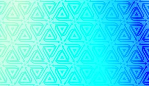 Vector pattern in geometric style. Triangles, lines. Modern elegant backgroun Illustrazione stock