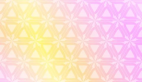 Vector pattern in geometric style. Triangles, lines. Modern elegant backgroun Illustrazione stock