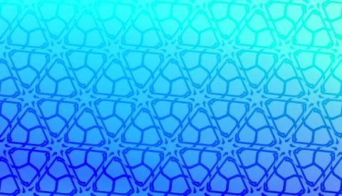 Vector pattern in geometric style. Triangles, lines. Modern elegant backgroun イラスト素材