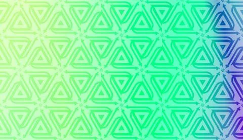 Vector pattern in geometric style. Triangles, lines. Modern elegant backgroun イラスト素材