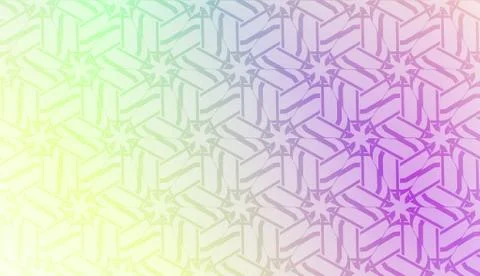 Vector pattern in geometric style. Triangles, lines. Modern elegant backgroun イラスト素材