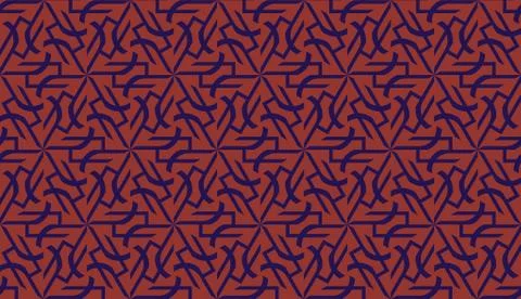 Vector pattern in geometric style. Triangles, lines. Modern elegant backgroun イラスト素材