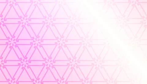 Vector pattern in geometric style. Triangles, lines. Modern elegant backgroun Illustrazione stock