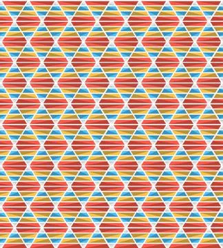 Vector pattern for gift wrapping Stock Illustration