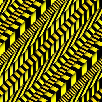 Vector pattern. Police line. Seamless image. Vector image. 스톡 일러스트