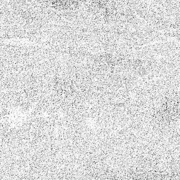 Vector pattern of scratches, chipping. Grunge black white Stock Illustration