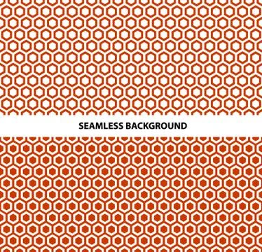 Vector pattern seamless. Stock Illustration