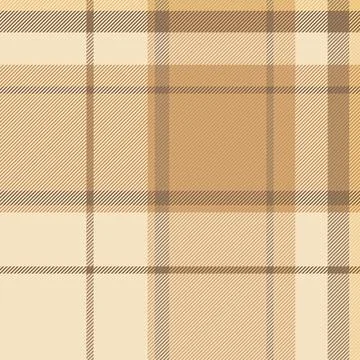 Vector pattern seamless of textile check tartan with a fabric texture backg.. 스톡 일러스트