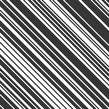 Vector pattern with slanting black stripes 5 11036 스톡 일러스트
