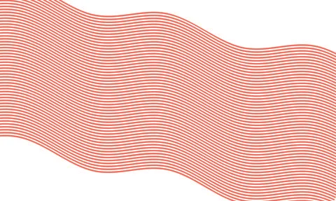 Vector pattern wave diagonal texture Illustrazione stock