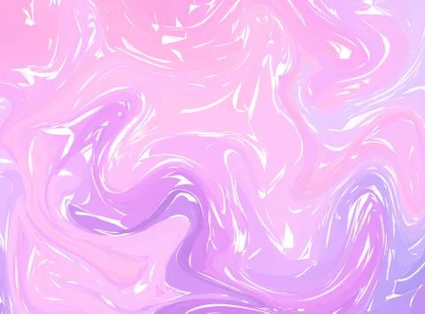 Vector pattern. White marble texture with rose gold. Holiday background. Tren Stock Illustration