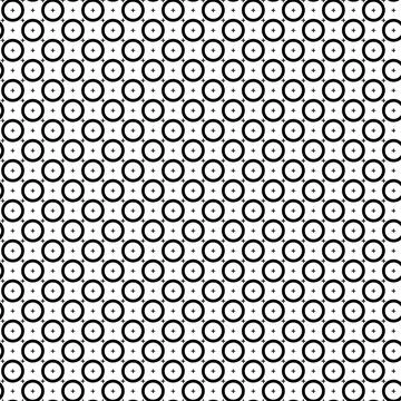 Vector. Patterns, hand-drawn Papel Picado pattern. Hispanic Heritage Month. Illustrazione stock