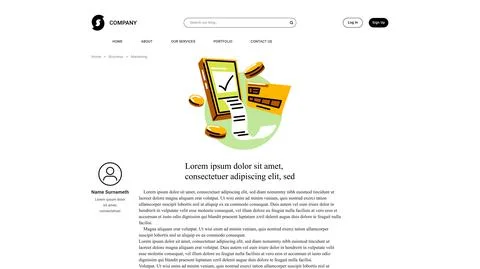 Vector payment in bold line style . Editable illustration Stock Illustration