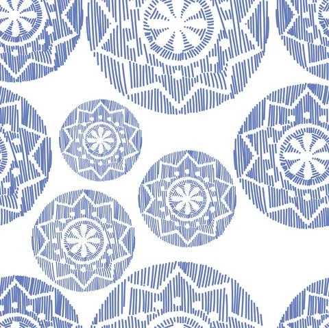 Vector. Perforated color patterns, Hispanic Heritage Month. Illustrazione stock