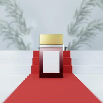 Vector perfume haute couture illustration beauty stylish liquid aromatherap.. Stock Illustration