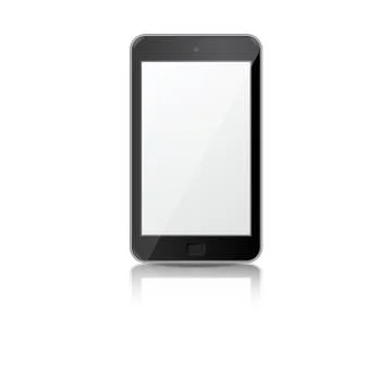 Vector Phone isolated Stock Illustration