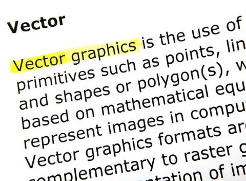 Vector Stock Photos