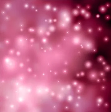 Vector pink abstract background Stock Illustration