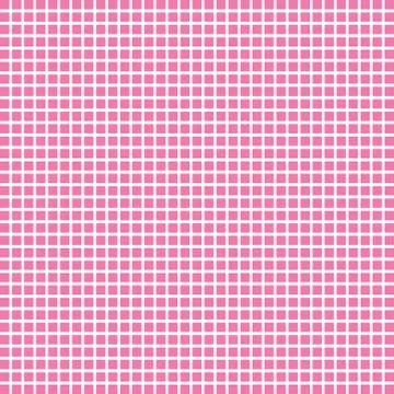 Vector pink square checkered background or texture Illustrazione stock